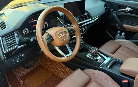 Audi Q5, 2022 год, 5 100 000 рублей, 3 фотография