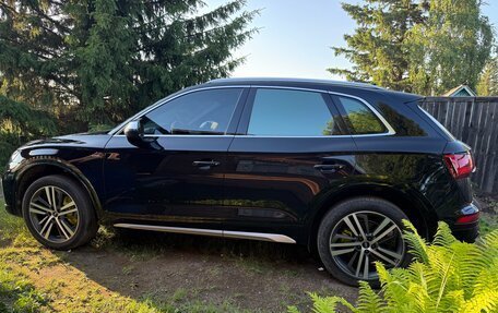 Audi Q5, 2022 год, 5 100 000 рублей, 5 фотография