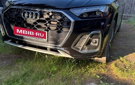 Audi Q5, 2022 год, 5 100 000 рублей, 8 фотография