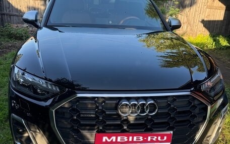 Audi Q5, 2022 год, 5 100 000 рублей, 7 фотография