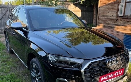 Audi Q5, 2022 год, 5 100 000 рублей, 9 фотография
