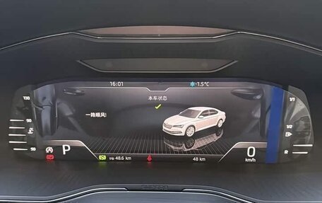 Skoda Superb III рестайлинг, 2026 год, 2 683 000 рублей, 17 фотография
