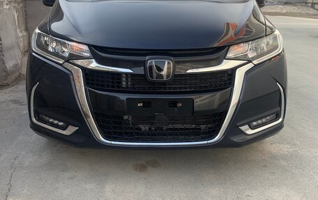 Honda Fit III, 2019 год, 1 480 000 рублей, 5 фотография