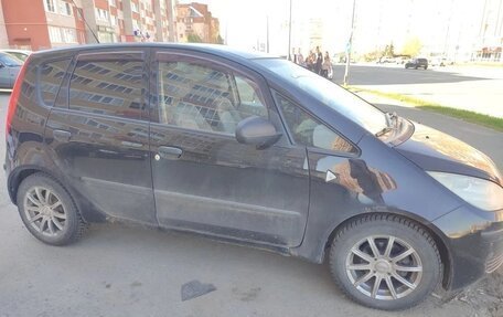 Mitsubishi Colt VI рестайлинг, 2006 год, 350 000 рублей, 7 фотография