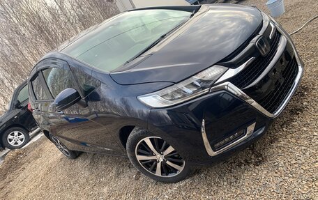 Honda Fit III, 2019 год, 1 480 000 рублей, 3 фотография