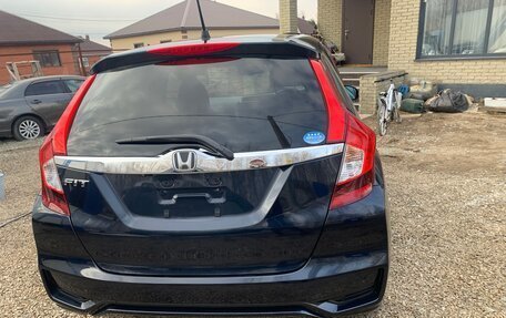 Honda Fit III, 2019 год, 1 480 000 рублей, 4 фотография