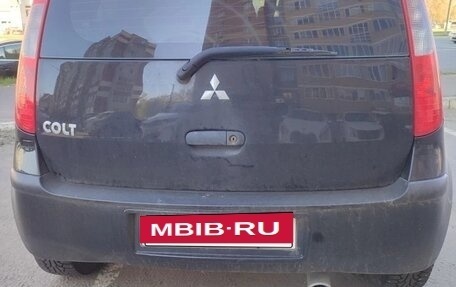 Mitsubishi Colt VI рестайлинг, 2006 год, 350 000 рублей, 6 фотография
