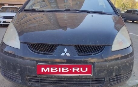 Mitsubishi Colt VI рестайлинг, 2006 год, 350 000 рублей, 4 фотография