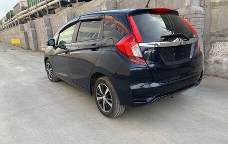 Honda Fit III, 2019 год, 1 480 000 рублей, 6 фотография