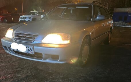 Honda Orthia I рестайлинг, 1997 год, 295 000 рублей, 4 фотография