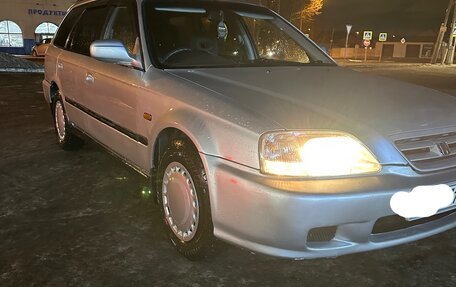 Honda Orthia I рестайлинг, 1997 год, 295 000 рублей, 2 фотография