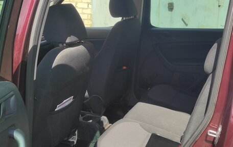 Skoda Yeti I рестайлинг, 2011 год, 850 000 рублей, 6 фотография