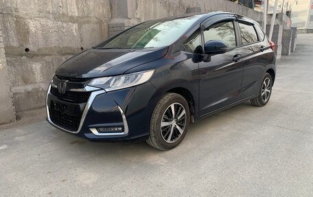 Honda Fit III, 2019 год, 1 480 000 рублей, 7 фотография