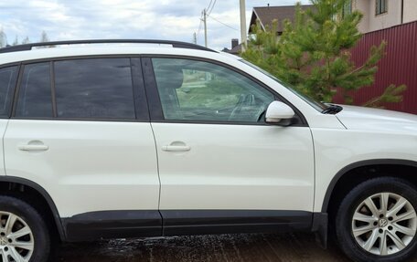 Volkswagen Tiguan I, 2011 год, 1 050 000 рублей, 3 фотография