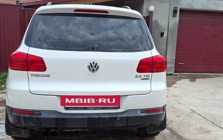 Volkswagen Tiguan I, 2011 год, 1 050 000 рублей, 8 фотография