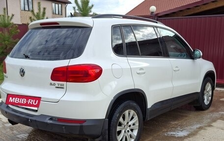 Volkswagen Tiguan I, 2011 год, 1 050 000 рублей, 6 фотография