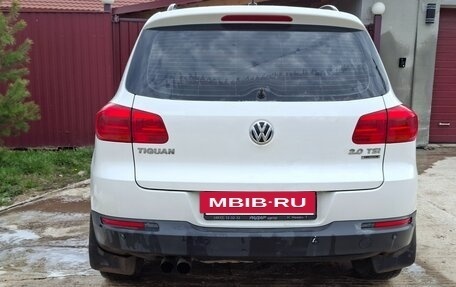 Volkswagen Tiguan I, 2011 год, 1 050 000 рублей, 7 фотография