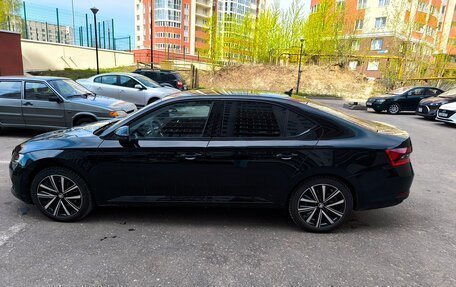 Skoda Superb III рестайлинг, 2025 год, 3 999 000 рублей, 5 фотография
