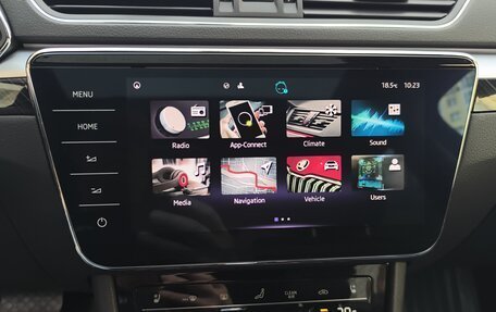 Skoda Superb III рестайлинг, 2025 год, 3 999 000 рублей, 8 фотография