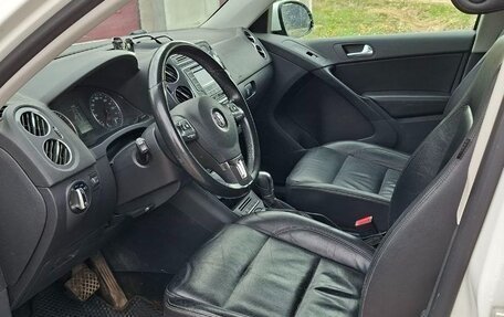Volkswagen Tiguan I, 2011 год, 1 050 000 рублей, 17 фотография