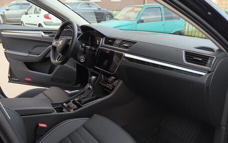Skoda Superb III рестайлинг, 2025 год, 3 999 000 рублей, 9 фотография