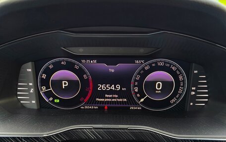 Skoda Superb III рестайлинг, 2025 год, 3 999 000 рублей, 7 фотография