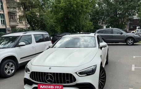 Mercedes-Benz AMG GT I рестайлинг, 2021 год, 6 900 000 рублей, 5 фотография