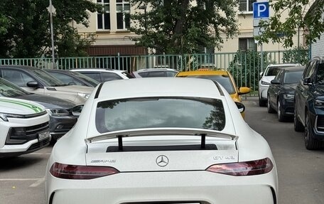 Mercedes-Benz AMG GT I рестайлинг, 2021 год, 6 900 000 рублей, 4 фотография