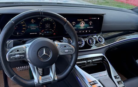 Mercedes-Benz AMG GT I рестайлинг, 2021 год, 6 900 000 рублей, 12 фотография