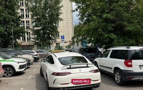 Mercedes-Benz AMG GT I рестайлинг, 2021 год, 6 900 000 рублей, 6 фотография