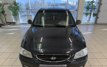 Hyundai Accent II, 2009 год, 470 000 рублей, 3 фотография
