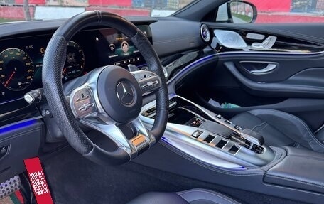Mercedes-Benz AMG GT I рестайлинг, 2021 год, 6 900 000 рублей, 9 фотография