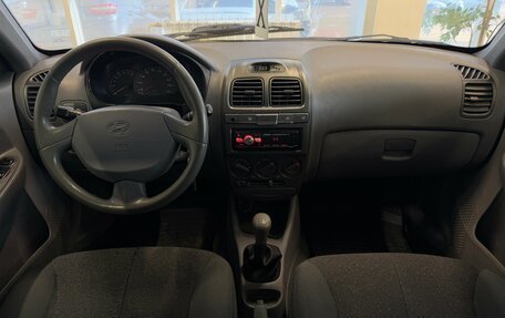 Hyundai Accent II, 2009 год, 470 000 рублей, 8 фотография