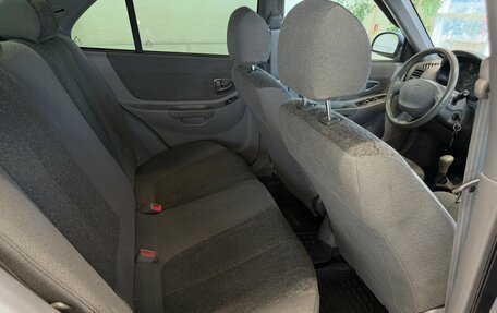 Hyundai Accent II, 2009 год, 470 000 рублей, 10 фотография