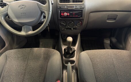 Hyundai Accent II, 2009 год, 470 000 рублей, 13 фотография