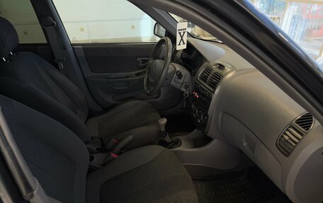 Hyundai Accent II, 2009 год, 470 000 рублей, 9 фотография