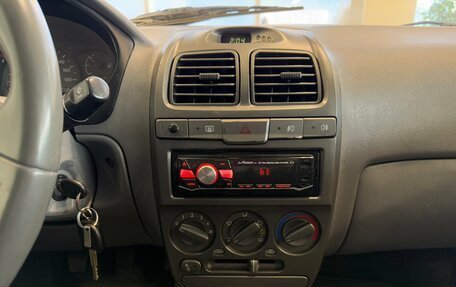 Hyundai Accent II, 2009 год, 470 000 рублей, 12 фотография