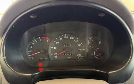Hyundai Accent II, 2009 год, 470 000 рублей, 11 фотография