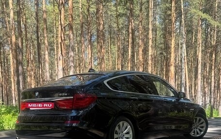 BMW 5 серия, 2011 год, 1 429 000 рублей, 2 фотография