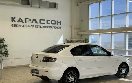 Mazda 3, 2007 год, 699 000 рублей, 2 фотография