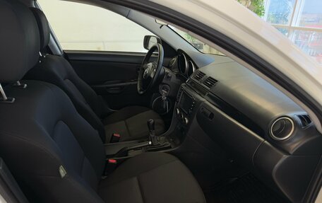 Mazda 3, 2007 год, 699 000 рублей, 9 фотография