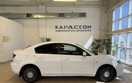 Mazda 3, 2007 год, 699 000 рублей, 6 фотография