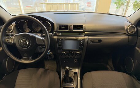 Mazda 3, 2007 год, 699 000 рублей, 8 фотография