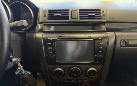 Mazda 3, 2007 год, 699 000 рублей, 12 фотография