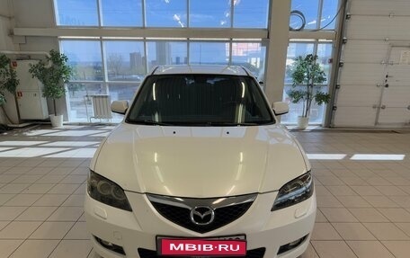 Mazda 3, 2007 год, 699 000 рублей, 3 фотография