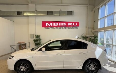 Mazda 3, 2007 год, 699 000 рублей, 5 фотография