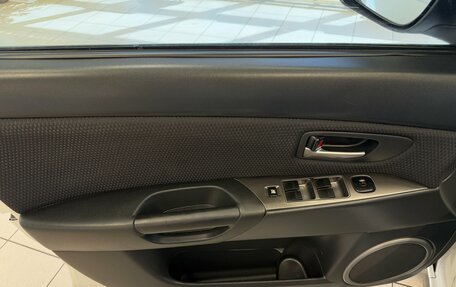 Mazda 3, 2007 год, 699 000 рублей, 14 фотография