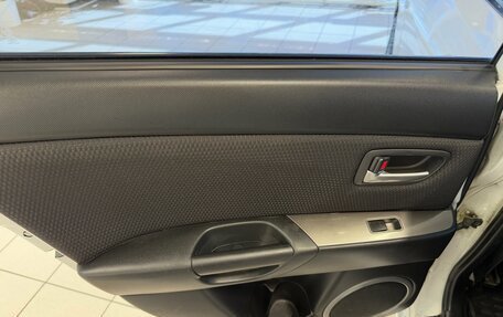 Mazda 3, 2007 год, 699 000 рублей, 15 фотография