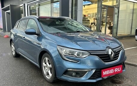 Renault Megane IV, 2016 год, 1 159 000 рублей, 2 фотография