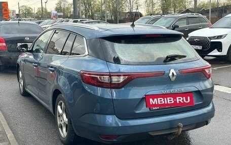 Renault Megane IV, 2016 год, 1 159 000 рублей, 4 фотография